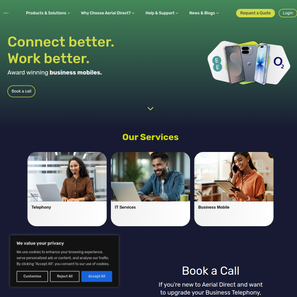 aerial-direct.co.uk