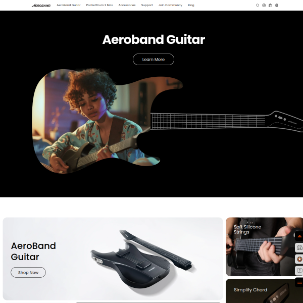 aeroband.net