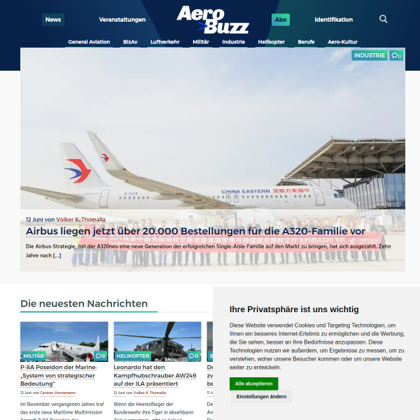 aerobuzz.de