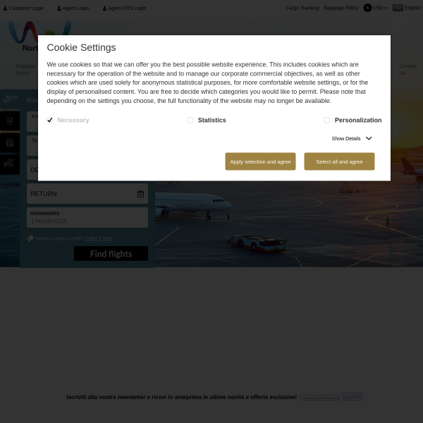 aerocrs.net