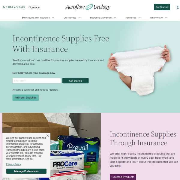 aeroflowurology.com