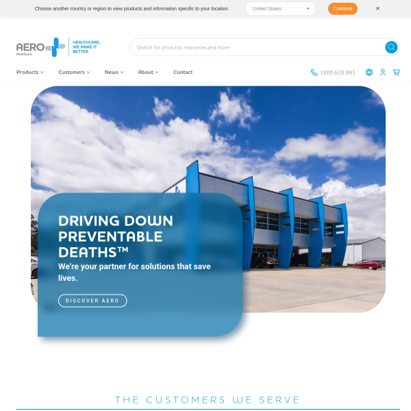 aerohealthcare.com