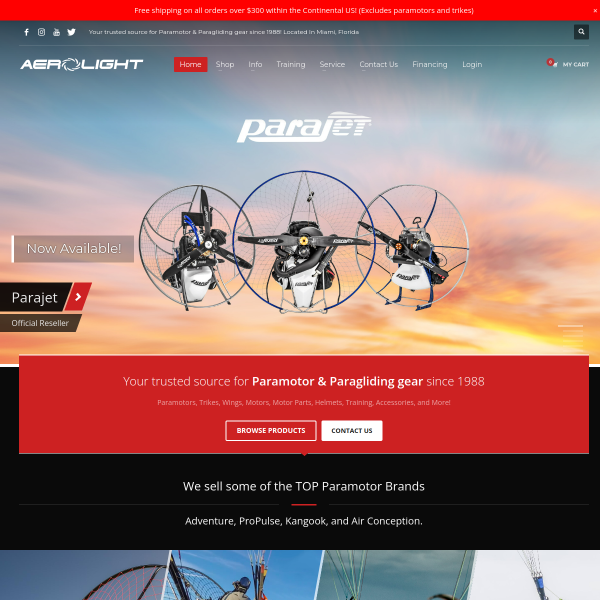 aerolight.com