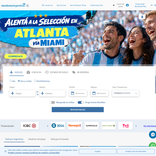 aerolineas.com.ar