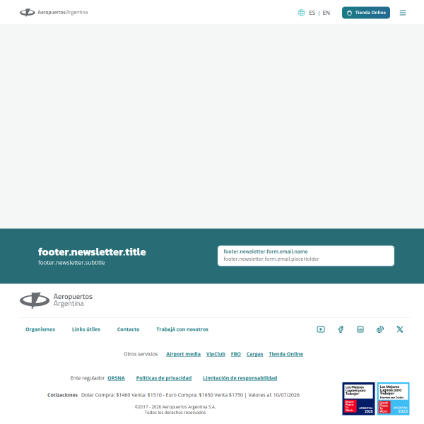 aeropuertosargentina.com