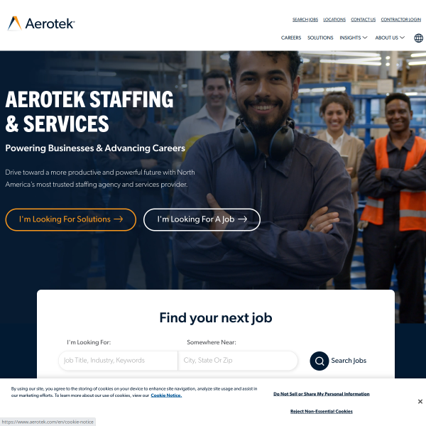 aerotek.com