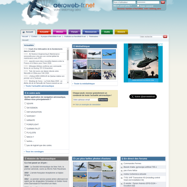 aeroweb-fr.net