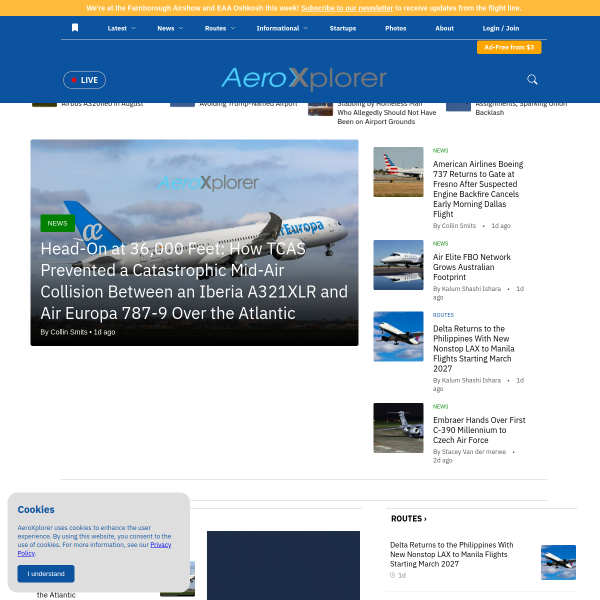 aeroxplorer.com