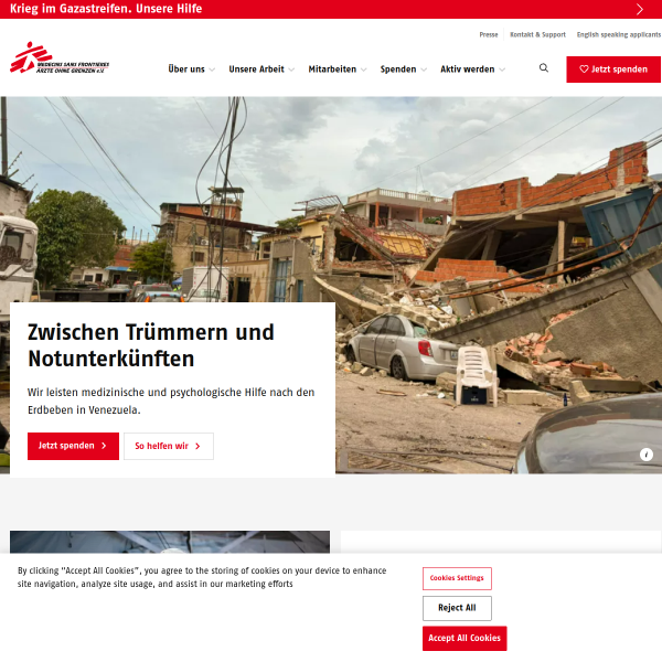 aerzte-ohne-grenzen.de