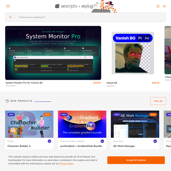 aescripts.com