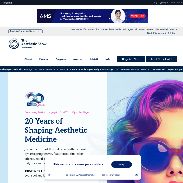 aestheticshow.com