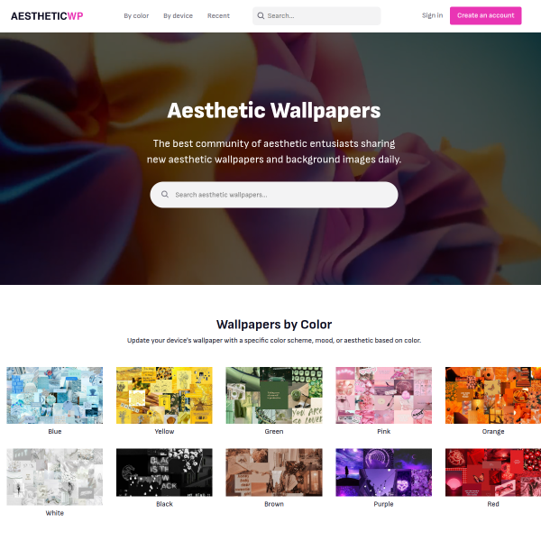 aestheticwallpapers.io