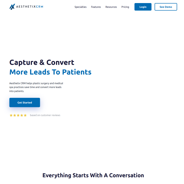 aesthetixcrm.com