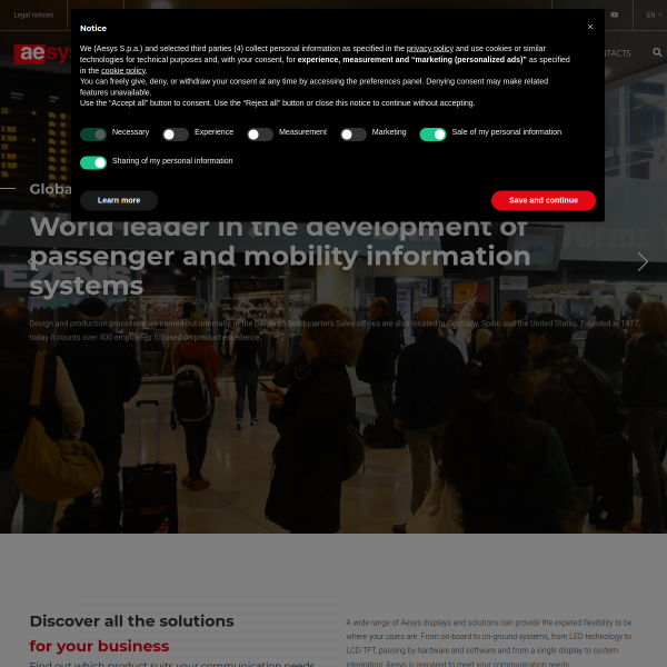 aesys.com