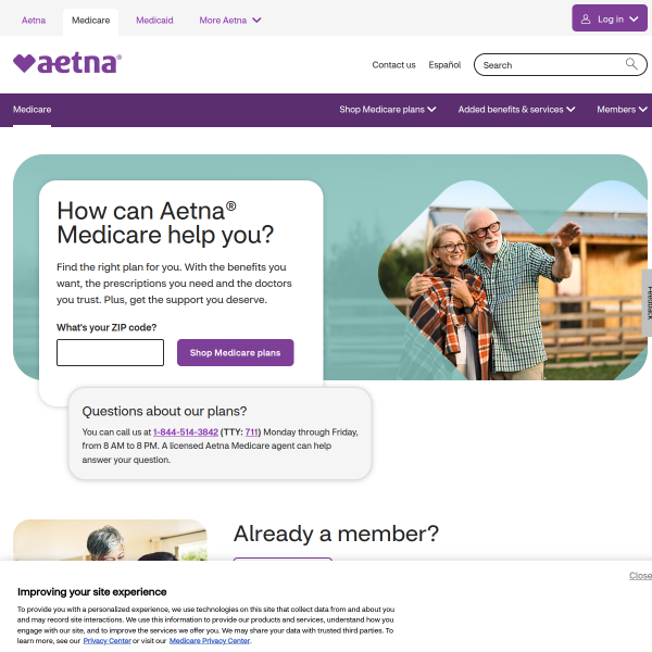 aetnamedicare.com
