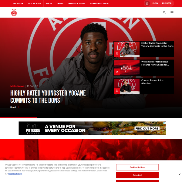 afc.co.uk