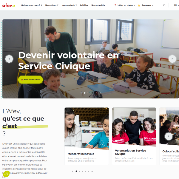 afev.org