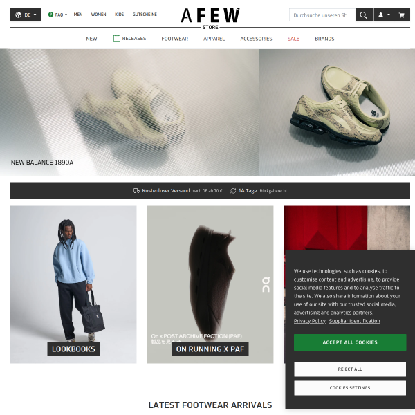 afew-store.com