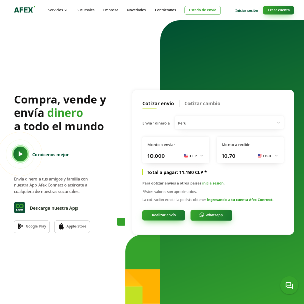 afex.cl