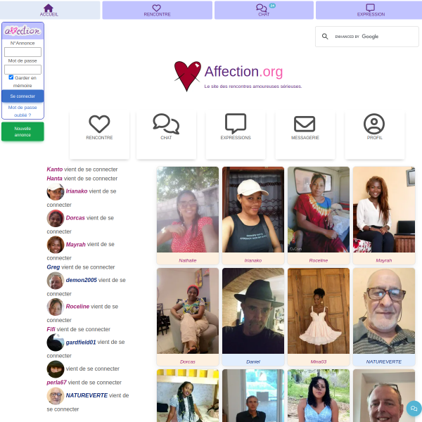 affection.org