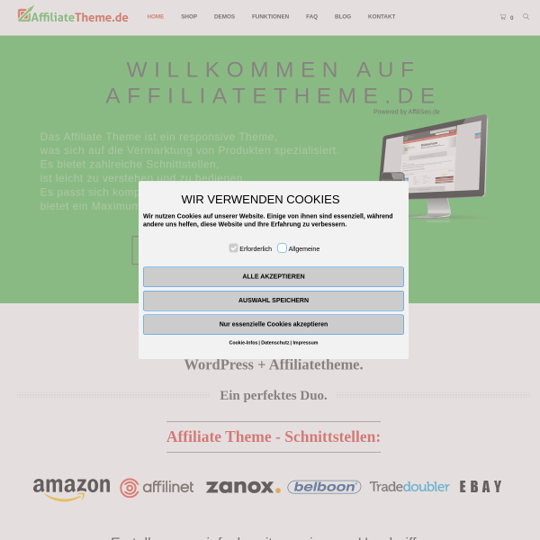 affiliatetheme.de