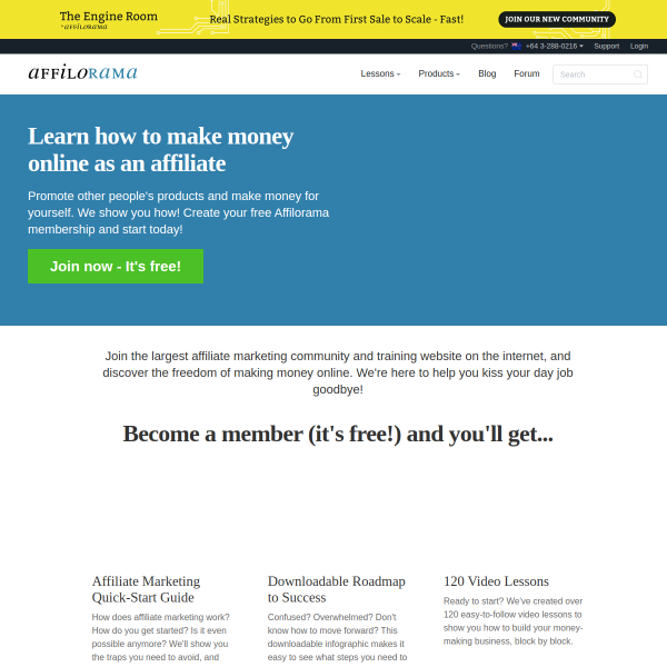 affilorama.com