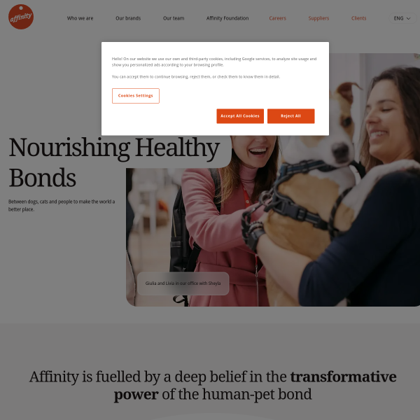 affinity-petcare.com