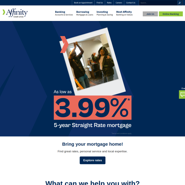 affinitycu.ca
