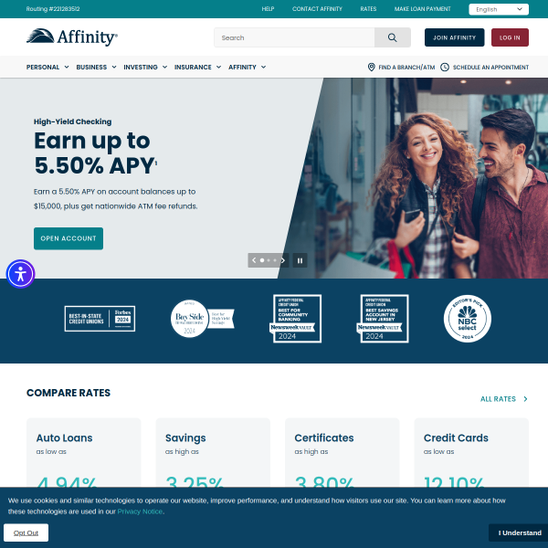 affinityfcu.com