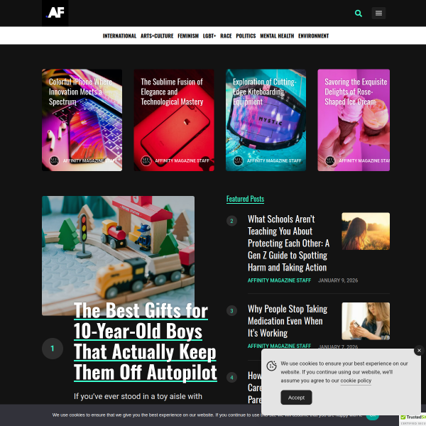 affinitymagazine.us