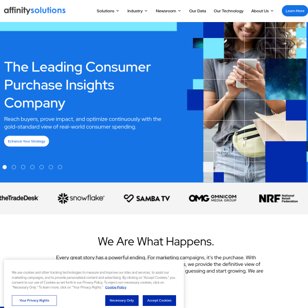 affinitysolutions.com