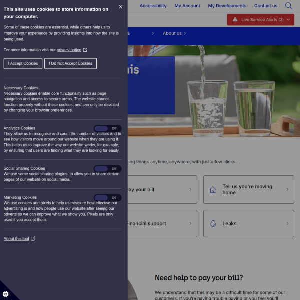 affinitywater.co.uk