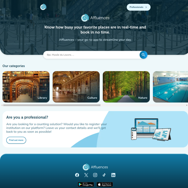 affluences.com