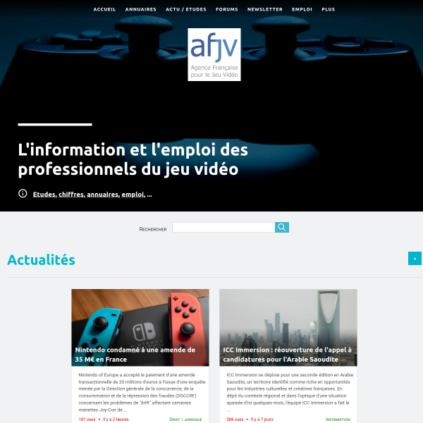 afjv.com