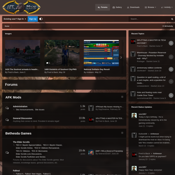 afkmods.com
