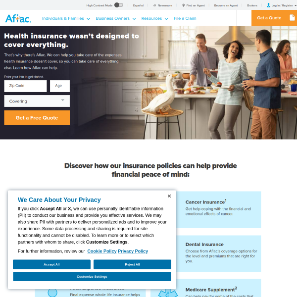 aflac.com