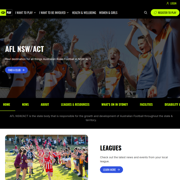 aflnswact.com.au