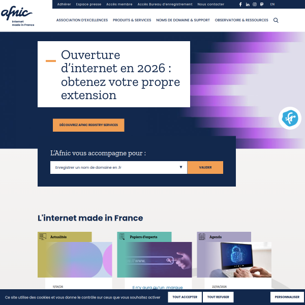 afnic.fr