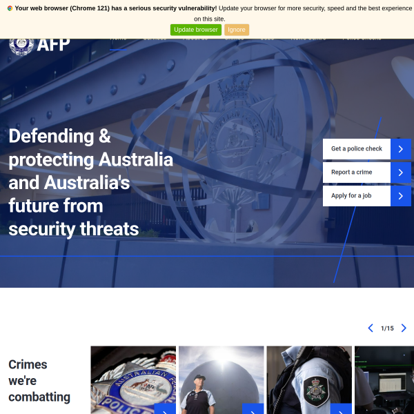 afp.gov.au