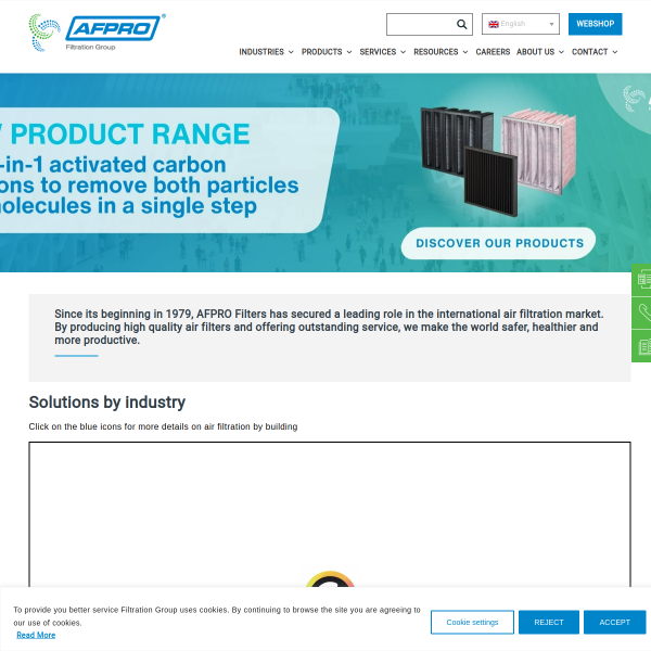 afprofilters.com