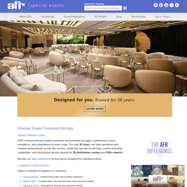 afrevents.com