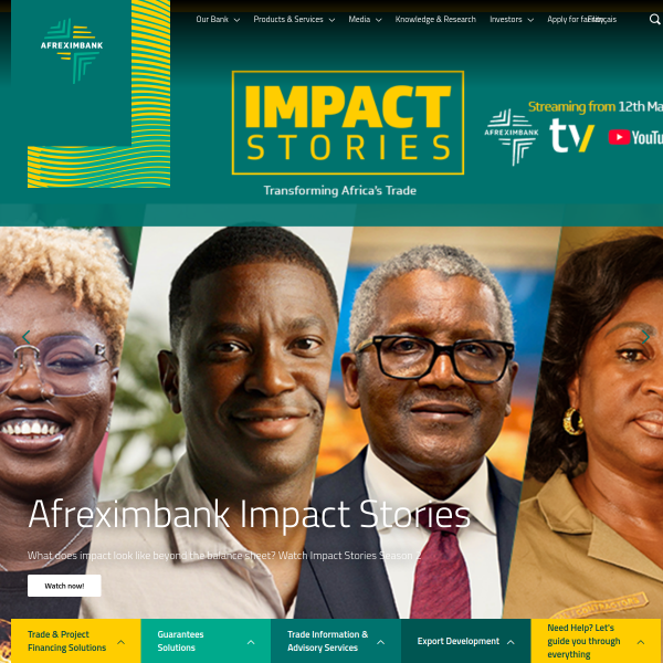 afreximbank.com
