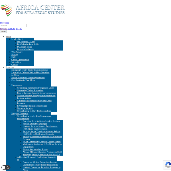africacenter.org