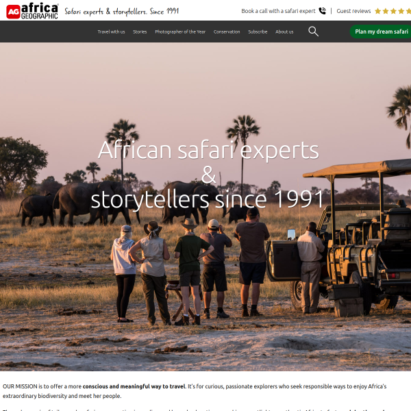 africageographic.com