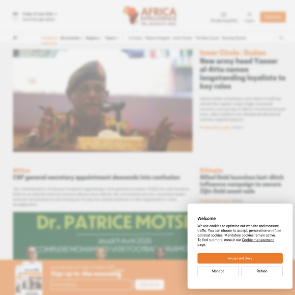 africaintelligence.com