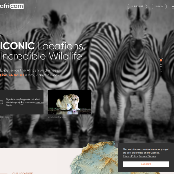 africam.com
