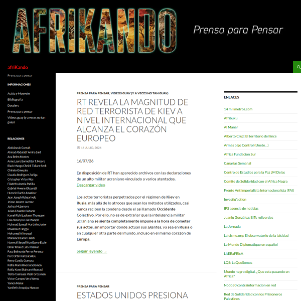 africando.org