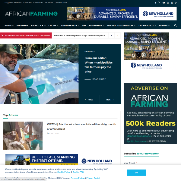 africanfarming.com