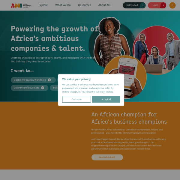 africanmanagers.org