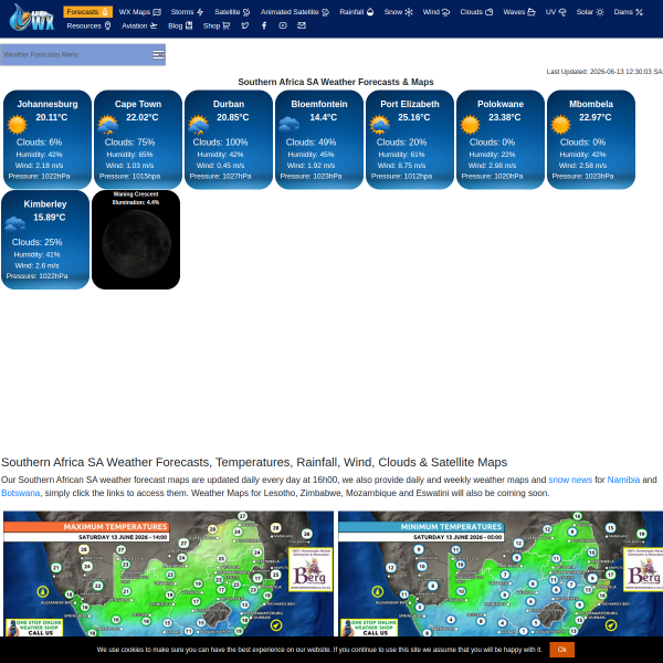 afriwx.co.za